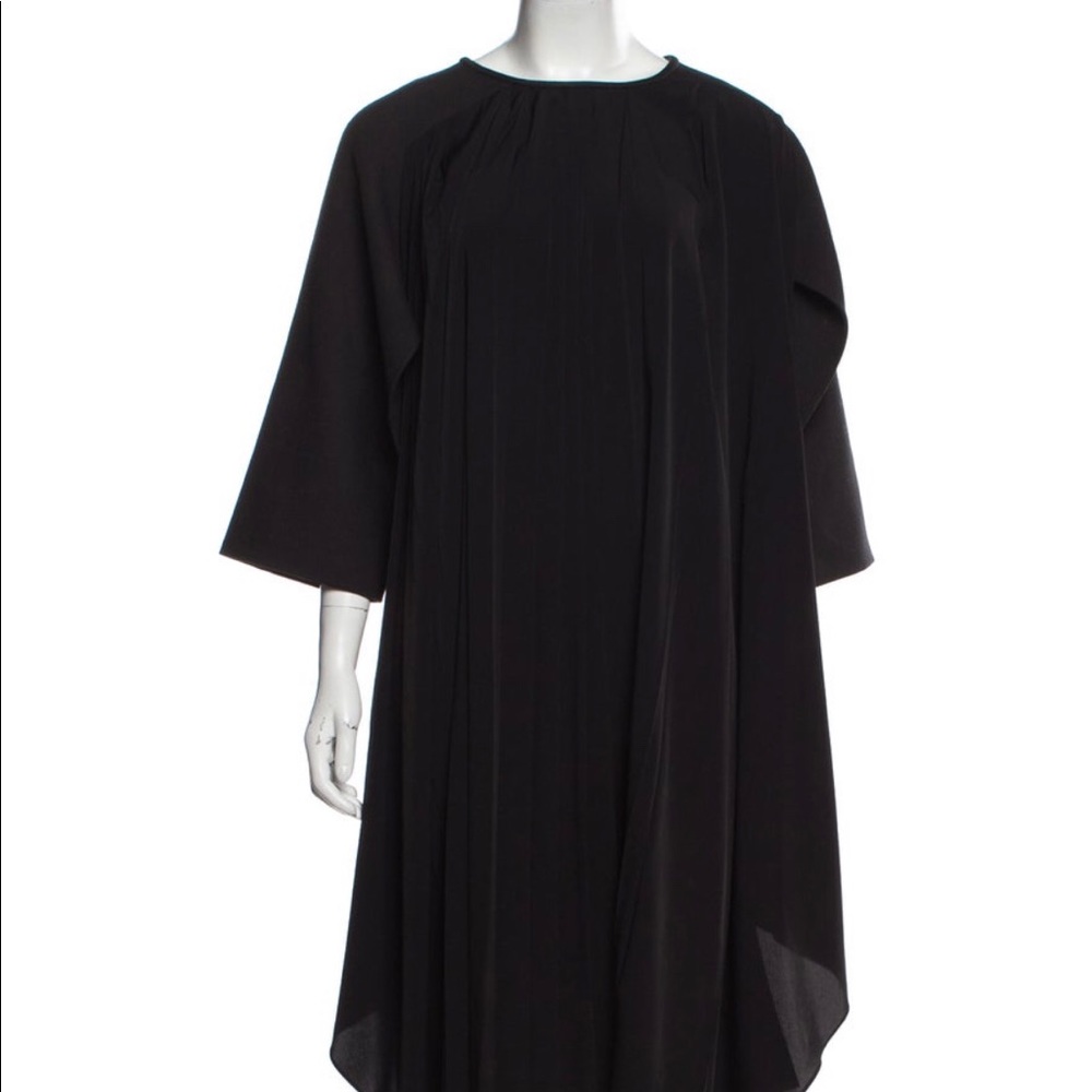 Lutz Huelle midi dress